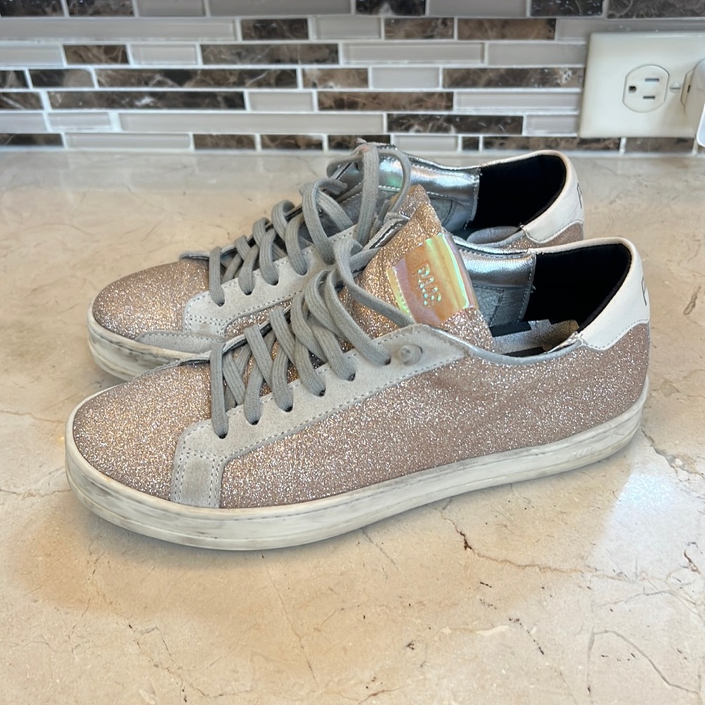 P448s in ROSE GOLD